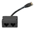 Miniatyrbild 1 av 4: Victron Energy RJ45 Splitter ASS030065510 Adapterkabel (ASS030065510)