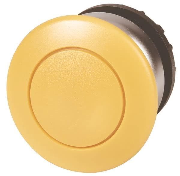 Eaton Electric GmbH Svampeknap, gul trykknapper. blank M22-DRP-Y (216749)