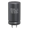 Miniatyrbild 1 av 4: EPCOS EPCO B43504-A910 - Can-Elko, radiell, 100 µF, 400 V, 105°C, 20 % (B43504-A9107-M)