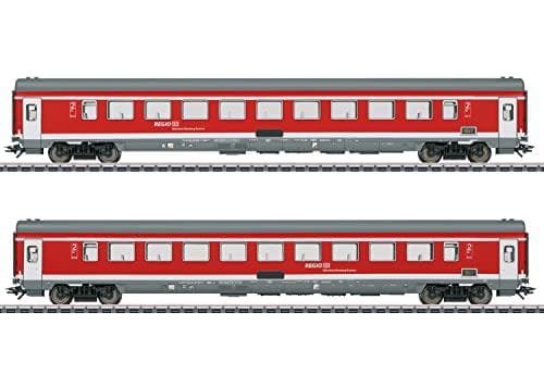 Märklin 42989 H0 sæt med 2 stk. München-Nürnberg Express fra DB AG (42989)