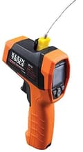 Miniatyrbild 4 av 6: Klein Tools IR10 infraröd termometeroptik 20:1 -40 - 650 °C (IR10)