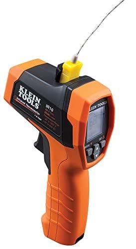 Klein Tools IR10 infraröd termometeroptik 20:1 -40 - 650 °C (IR10)