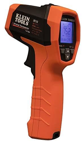 Klein Tools IR10 infraröd termometeroptik 20:1 -40 - 650 °C (IR10)