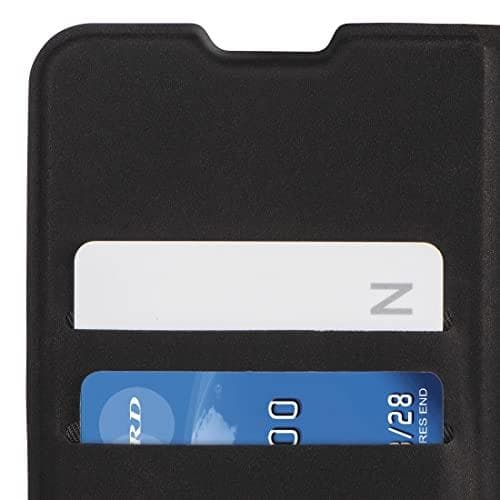 Hama Slim Pro Mobilfodral Folio Svart (00215582)