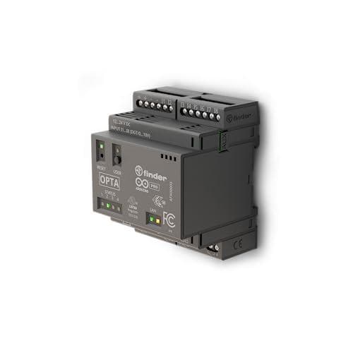Arduino Opta Lite AFX00003 PLC kommunikationsmodul 12VDC, 24VDC (AFX00003)