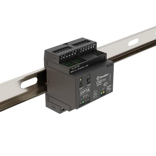 Arduino Opta Lite AFX00003 PLC kommunikationsmodul 12VDC, 24VDC (AFX00003)