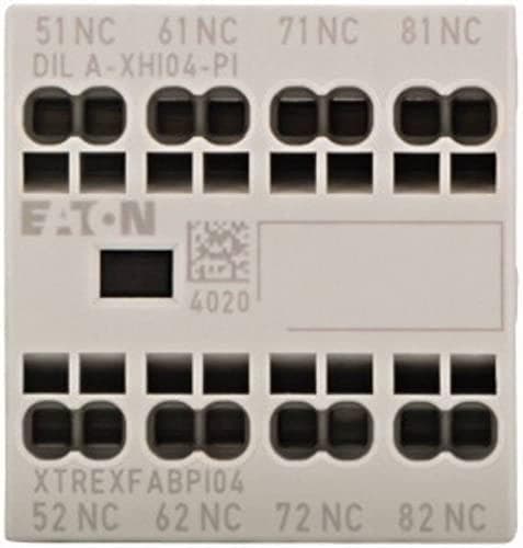 Eaton hjælpekontaktmodul DILA-XHI04-PI#199321 (199321)
