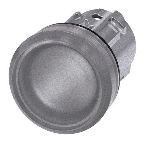 Siemens blinklys flad klar SIRIUS ACT 3SU1051-6AA70-0AA0 1 stk (3SU1051-6AA70-0AA0)