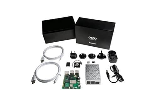 Radxa Okdo Single Board Computer - (ROCK4C+ STARTER KIT)