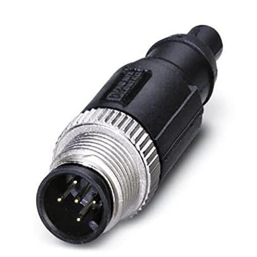 Phoenix Contact afslutningsmodstand SAC-5P-M12MS CAN TR indhold: 5 stk (1507816)