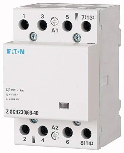 Installationskontaktor Z-SCH230/63-22 230VAC 63A 2S 2OE (248857)