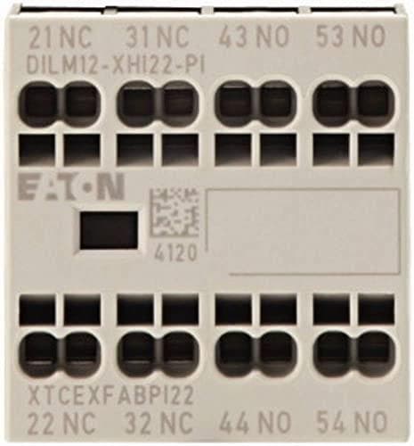 Eaton hjælpeafbrydermodul DILM12-XHI22-#199458 (199458)