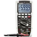 Pikkukuva 1 / 5: VOLTCRAFT VC-440 E digitaalinen kädessä pidettävä yleismittari Suojattu vesisuihkuilta (IP65) CAT III 1000 V, CAT IV 600 V Näyttö (määrä): 6000 (VC-44