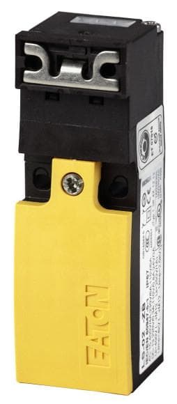 Eaton LS-02-ZB elektrisk kontakt gul (106817)