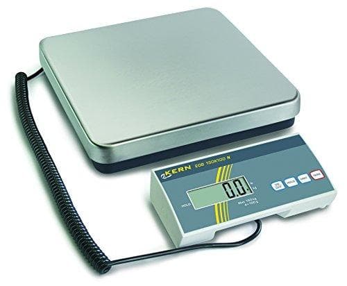KERN-SOHN WA EOB 60K20 - pakettivaaka, digitaalinen, jopa 60,0 kg (EOB 60K20)