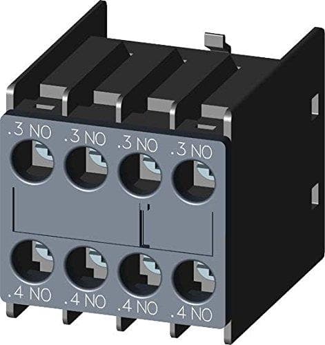 Siemens hjælpekontaktblok 2NO+2NC 3RH2911-1FA22-0MA0 (3RH29111FA220MA0)