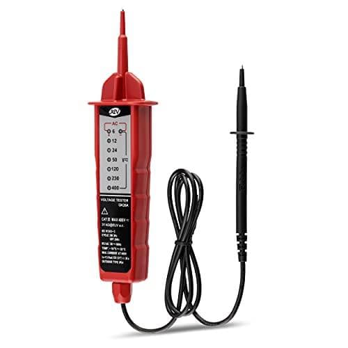 REV spændingstest LED nummer 6-400V rt spændingstester LED (0037305702)
