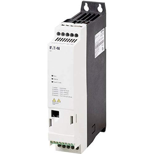 Eaton DE1-122D3FN-N20N - Sort - Hvid - IP20 - -10 - 60 °C - -40 - 70 °C - 200 - 240 V - 50/60 Hz (174328)