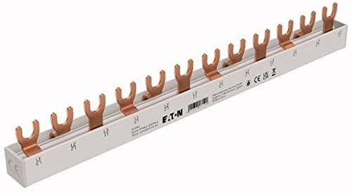 Eaton-haarukkakisko 3-vaiheinen EVGK-3PHAS/12MODUL (EP-501069)