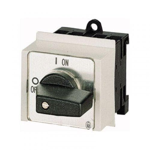 Eaton T0-2-15432/IVS - Vippekontakt - 2P - Kablet - Sort - Hvid - IP30 - UL 60947-4-1, CSA - C22.2 nr. 60947-4-1-14, CSA-C22.2 no. . 94, IEC/EN 60947-