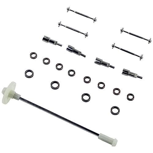 Reely RE-7693611 Vaihtovetoakselit / -vaihteet (RE-7693611)