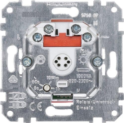 Merten relæ universal indsats 575897 max. 1000 W/VA (575897)