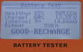 Miniatyrbillede 4 af 6: GYS PBT 550 bilbatteritester 12 V (024199)