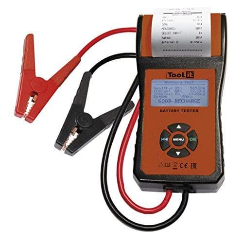 GYS PBT 550 bilbatteritester 12 V (024199)