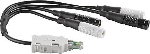 Corning LSA-Plus 2 testledning 4-benet. Bu. 0,2 m 79054-524 00 (DE620001672)