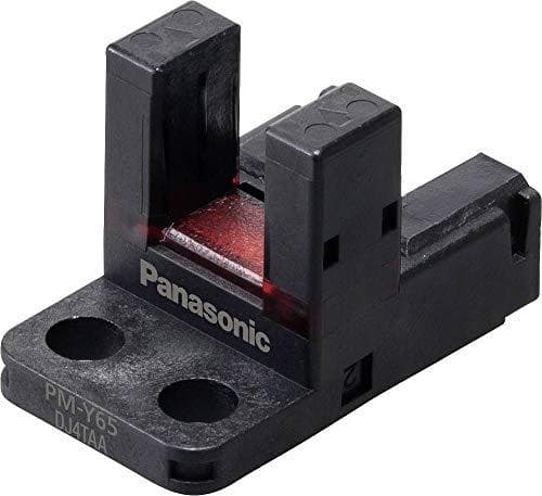 Panasonic gaffellysbarriere Y-type PM-Y65 lyskobling, mørkkobling 5 - 24 V/DC 1 stk (PM-Y65)