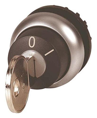 Eaton Electric GmbH Nøgleknap 2 positioner M22-WRS-MS10-A1 (111776)