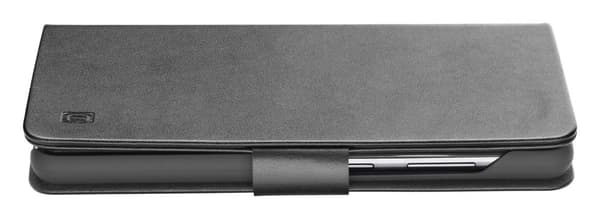 Cellularline Case BOG AGENDA2 f. Galaxy S23 Sort beskyttende mobiltelefon cover (BOOKAG2GALS23K)