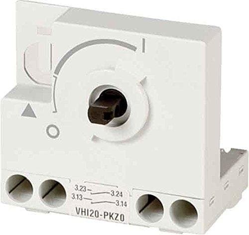 Eaton hjälpströmbrytare tidig fabrikat 240 V/AC 1 A 2 NO-kontakter VHI20-PKZ01 1 st (278495)