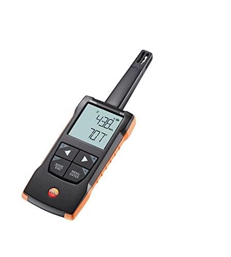 625 fugtighedsmåler hygrometer 0% RH 100% (0563 1625)