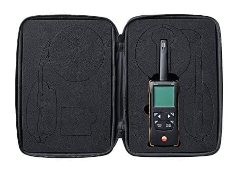 625 fugtighedsmåler hygrometer 0% RH 100% (0563 1625)
