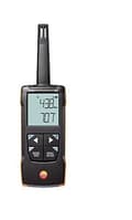 Miniatyrbillede 1 af 6: 625 fugtighedsmåler hygrometer 0% RH 100% (0563 1625)