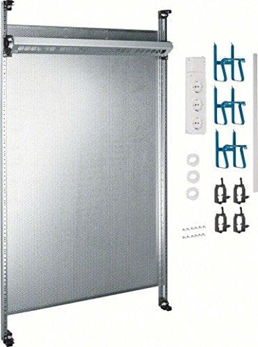 Komplett fält multimedia UF22NWuniversZ 900mm 2 fält eller patchmoduler (UF22NW)