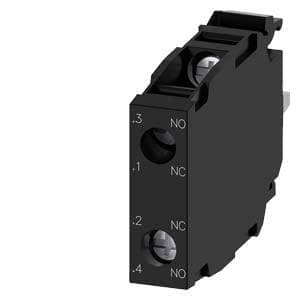 Kosketinmoduuli 1S+1OE 3SU1400-1AA10-1FA0 (3SU14001AA101FA0)