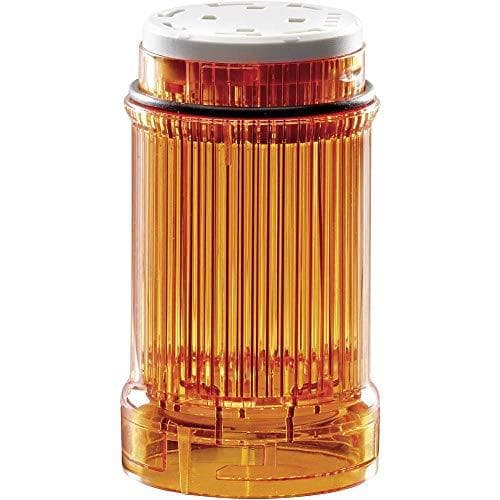 Eaton signaltårnselement LED SL4-L24-A orange orange kontinuerligt lys 24 V (171318)