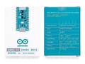 Miniatyrbild 5 av 5: ARD Nano 33BSH2 - Nano 33 BLE Sense Rev.2 nRF52840 med (ABX00070)
