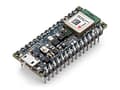 Miniatyrbild 1 av 5: ARD Nano 33BSH2 - Nano 33 BLE Sense Rev.2 nRF52840 med (ABX00070)