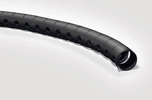 HellermannTyton HWPAV025-PA6V0-BK (25) Kaapeliletku musta 25 m (161-63401)