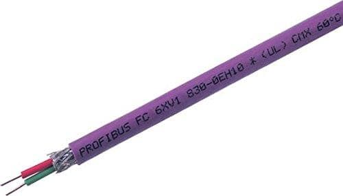 Profibus-linjan maakaapeli 6XV1830-3FH10 - kaapeli - 1 000 m (6XV18303FH10)