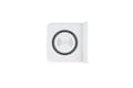 Miniatyrbillede 2 af 5: Qi trådløs opladningsplade 15W til gode forbindelser USB-skrivebordshurtigoplader PCA-D006W (venstre S (PCA-D006WQL)