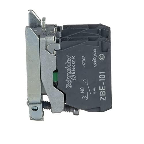 Eaton signaltårnselement LED SL7-BL230-R rødt rødt blinklys 230 V (171398)