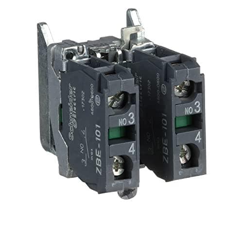 Eaton signaltårnselement LED SL7-BL230-R rødt rødt blinklys 230 V (171398)