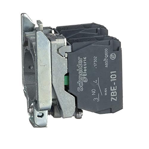 Eaton signaltårnselement LED SL7-BL230-R rødt rødt blinklys 230 V (171398)