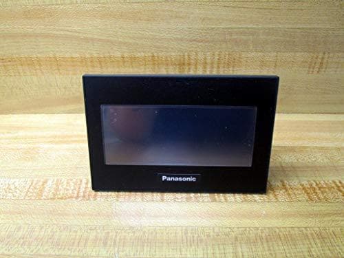 Panasonic PLC-skærmudvidelse GT02 operatørpanel AIG02GQ02D 5 V/DC (AIG02GQ02D)