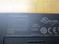 Miniatyrbillede 2 af 5: Panasonic PLC-skærmudvidelse GT02 operatørpanel AIG02GQ02D 5 V/DC (AIG02GQ02D)