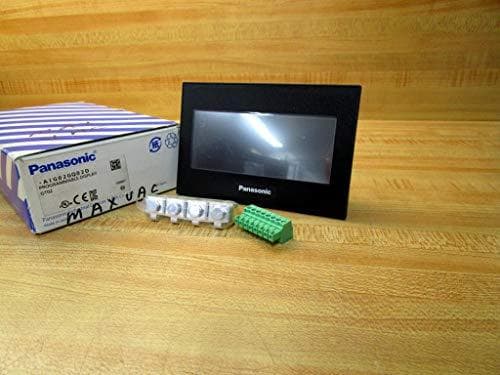 Panasonic PLC-skærmudvidelse GT02 operatørpanel AIG02GQ02D 5 V/DC (AIG02GQ02D)